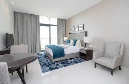 Apartment - Studio - 1 Bathroom for rent in Celestia A - Celestia - Dubai South (Dubai World Central) - Dubai