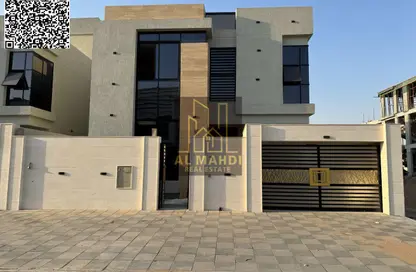 Villa - 6 Bedrooms - 7+ Bathrooms for sale in Al Bahia Hills - Al Bahia - Ajman