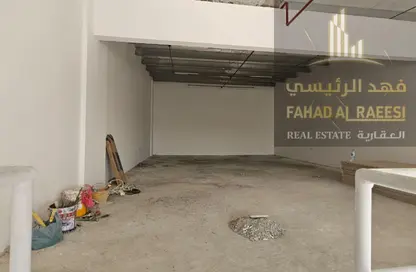 Warehouse - Studio - 1 Bathroom for rent in Al Jurf Industrial 1 - Al Jurf Industrial - Ajman