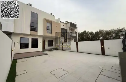 Villa - 5 Bedrooms - 7 Bathrooms for sale in Al Yasmeen 1 - Al Yasmeen - Ajman