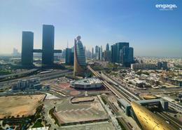 Apartment - 1 bedroom - 1 bathroom for sale in Park Gate Residences - Al Kifaf - Dubai