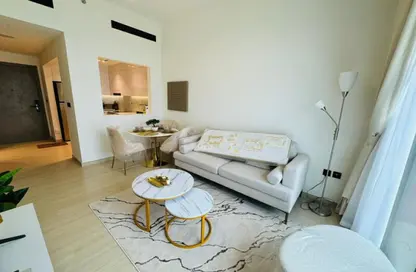 Apartment - 1 Bedroom - 2 Bathrooms for rent in Binghatti Heights - Jumeirah Village Circle - Dubai