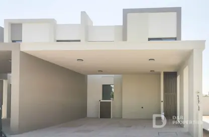 Townhouse - 4 Bedrooms - 3 Bathrooms for sale in La Violeta 1 - Villanova - Dubai Land - Dubai