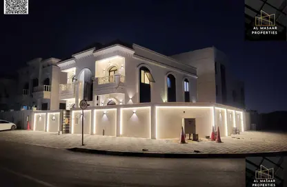 Villa - 5 Bedrooms - 7 Bathrooms for sale in Al Helio 2 - Al Helio - Ajman