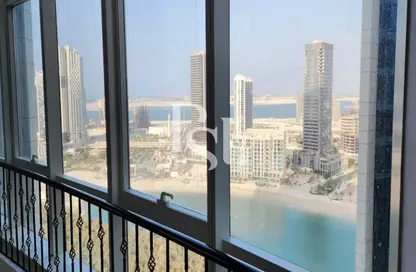شقة - غرفة نوم - 2 حمامات للايجار في أبراج هيدرا افينيو - مدينة الأضواء - جزيرة الريم - أبوظبي