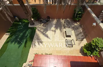 Townhouse - 4 Bedrooms - 5 Bathrooms for rent in Mangrove Village - Abu Dhabi Gate City - Abu Dhabi