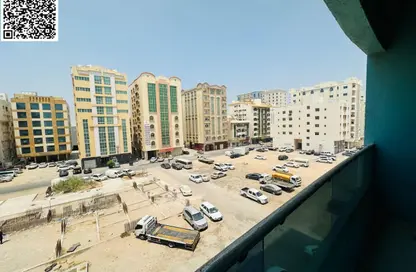 شقة - 2 غرف نوم - 2 حمامات للايجار في النعيمية - النعيمية - عجمان