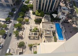 Pool image for: Apartment - 3 bedrooms - 3 bathrooms for rent in Claren Tower 1 - Claren Towers - Downtown Dubai - Dubai, Image 1