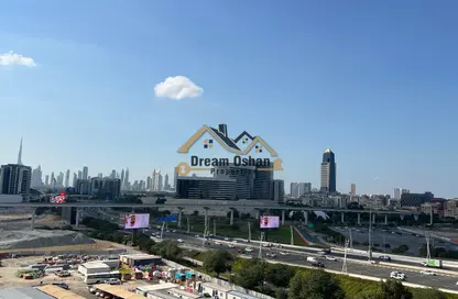 شقة - 2 غرف نوم - 3 حمامات للايجار في ايريس آمبر - الجداف - دبي شقة - 2 غرف نوم - 3 حمامات للايجار في ايريس آمبر - الجداف - دبي