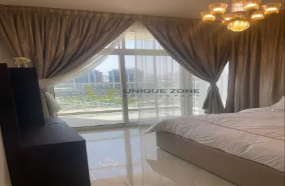 Apartment - 1 Bathroom for rent in Jewelz by Danube - Arjan - Dubai
