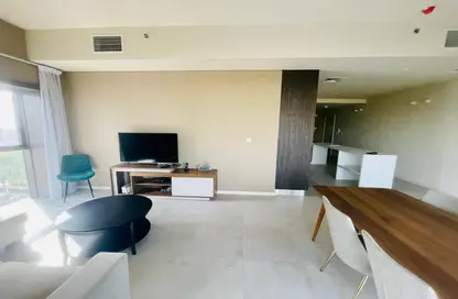 Apartment - 1 Bedroom - 2 Bathrooms for rent in Park View Tower - Jumeirah Village Circle - Dubai