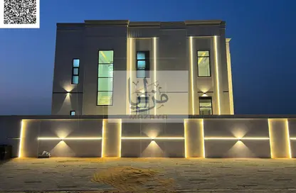 Villa - 4 Bedrooms - 6 Bathrooms for sale in Al Helio 2 - Al Helio - Ajman