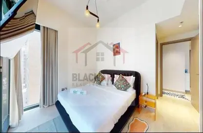 Apartment - 2 Bedrooms - 2 Bathrooms for rent in Azizi Riviera 43 - Meydan One - Meydan - Dubai
