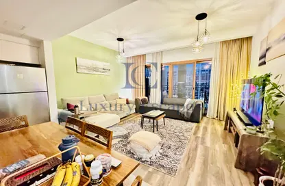 Apartment - 2 Bedrooms - 2 Bathrooms for rent in Zahra Breeze Apartments 3A - Zahra Breeze Apartments - Town Square - Dubai