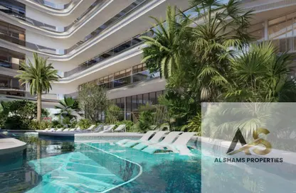 Apartment - 3 Bedrooms - 4 Bathrooms for sale in Bond Enclave - Arjan - Dubai