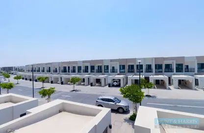 تاون هاوس - 2 غرف نوم - 4 حمامات للايجار في ماربيا - ميناء العرب - راس الخيمة - رأس الخيمة