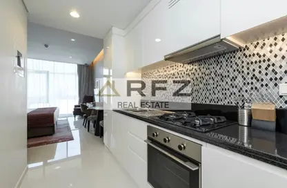 Apartment - Studio - 1 Bathroom for rent in Aykon City Tower C - Aykon City - Business Bay - Dubai