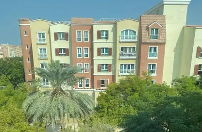Apartment - 1 Bedroom - 2 Bathrooms for rent in Building 38 to Building 107 - Mediterranean Cluster - Discovery Gardens - Dubai