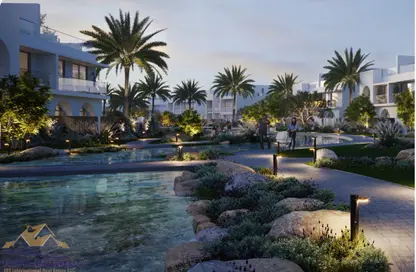 Villa - 5 Bedrooms - 6 Bathrooms for sale in Alana - The Valley - Dubai