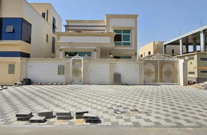 Villa - 4 Bedrooms - 5 Bathrooms for sale in Al Zaheya Gardens - Al Zahya - Ajman