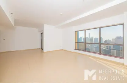 Apartment - 3 Bedrooms - 4 Bathrooms for rent in Rimal 5 - Rimal - Jumeirah Beach Residence - Dubai