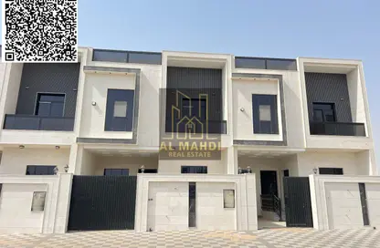 Villa - 4 Bedrooms - 6 Bathrooms for sale in Al Helio 2 - Al Helio - Ajman
