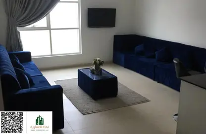 شقة - غرفة نوم - 2 حمامات للايجار في سيتي تاور - النعيمية - عجمان