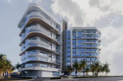 Apartment - 1 Bedroom - 1 Bathroom for sale in Fortune Bay Residences - Al Marjan Island - Ras Al Khaimah