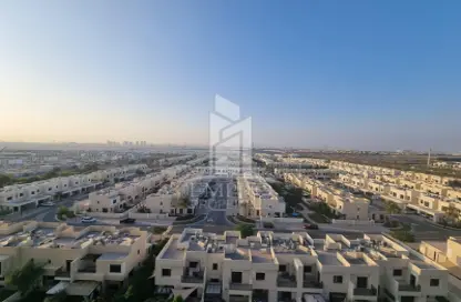 Outdoor Building image for: Apartment - 3 Bedrooms - 3 Bathrooms for rent in SAFI 1A - Town Square - Dubai, Image 1