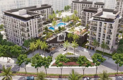 Apartment - 1 Bedroom - 2 Bathrooms for sale in Aysha Residence - Maryam Island - Sharjah