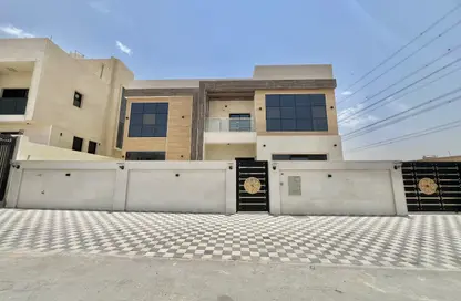 Villa - 5 Bedrooms - 7 Bathrooms for sale in Al Yasmeen 1 - Al Yasmeen - Ajman