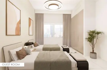 Apartment - 1 Bedroom - 2 Bathrooms for sale in Al Zahia - Muwaileh Commercial - Sharjah