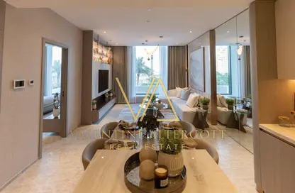 Apartment - 1 Bathroom for sale in One Sky Park - Jumeirah Village Circle - Dubai