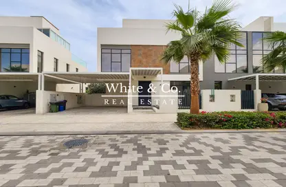 Townhouse - 4 Bedrooms - 4 Bathrooms for sale in Jumeirah Luxury - Jumeirah Golf Estates - Dubai