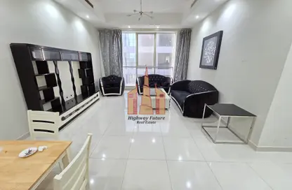 Apartment - 2 Bedrooms - 3 Bathrooms for rent in Sahara Tower 6 - Sahara Complex - Al Nahda - Sharjah
