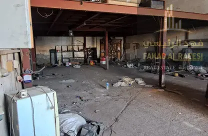 مستودع - استوديو - 1 حمام للايجار في الجرف الصناعية 1 - الجرف الصناعية - عجمان