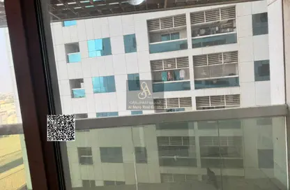 شقة - غرفة نوم - 2 حمامات للبيع في C1 برج - أبراج لؤلؤة عجمان - عجمان وسط المدينة - عجمان