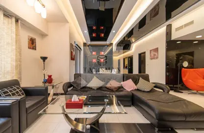 Apartment - 1 Bedroom - 2 Bathrooms for sale in Sadaf 7 - Sadaf - Jumeirah Beach Residence - Dubai