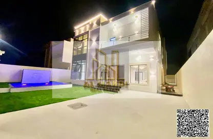 فيلا - 5 غرف نوم - 7 حمامات للبيع في الحليو 2 - الحليو - عجمان