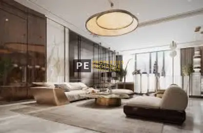 Apartment - 1 Bedroom - 2 Bathrooms for sale in Burj Azizi - Sheikh Zayed Road - Dubai