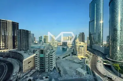 شقة - 2 غرف نوم - 3 حمامات للبيع في راديانت سكوير - مدينة الأضواء - جزيرة الريم - أبوظبي