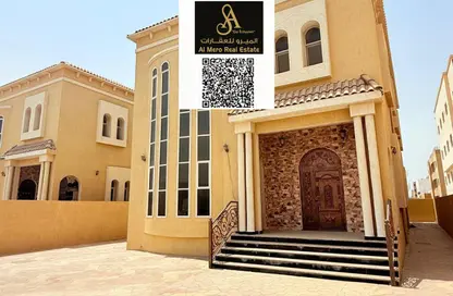 Villa - 5 Bedrooms - 7 Bathrooms for rent in Al Rawda 3 Villas - Al Rawda 3 - Al Rawda - Ajman