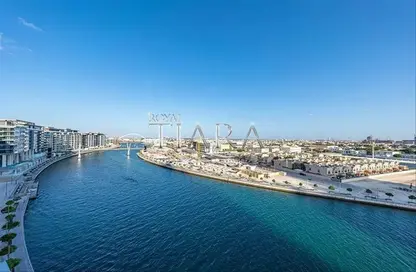 Apartment - 2 Bedrooms - 3 Bathrooms for sale in Canal Front Residence 6 - Canal Front Residences - Al Wasl - Dubai