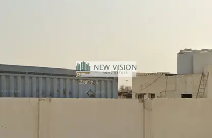 أرض - استوديو للبيع في الصجعة الصناعية - آلصجعه - الشارقة