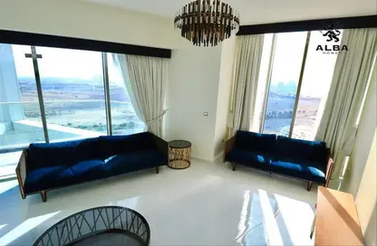 Apartment - 2 Bedrooms - 3 Bathrooms for rent in Miraclz Tower by Danube - Arjan - Dubai