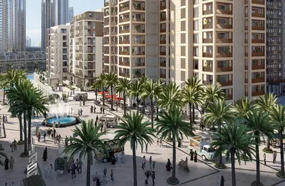 Apartment - 1 Bedroom - 2 Bathrooms for sale in Mangrove - Dubai Creek Harbour (The Lagoons) - Dubai