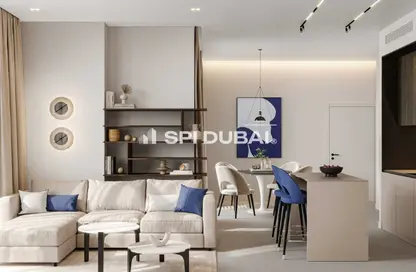 Apartment - 1 Bedroom - 1 Bathroom for sale in V1ter Residence - Jumeirah Village Circle - Dubai