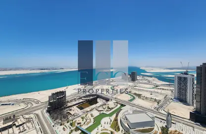 Apartment - 2 Bedrooms - 3 Bathrooms for rent in The Residence Central Park - Shams Abu Dhabi - Al Reem Island - Abu Dhabi