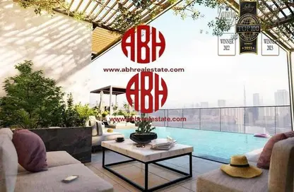 شقة - 2 غرف نوم - 2 حمامات للبيع في آرك ريزيدنس - مجمع دبي ريزيدنس - دبي
