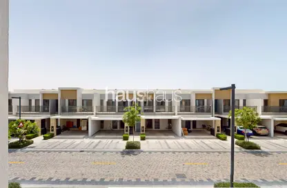 Townhouse - 3 Bedrooms - 3 Bathrooms for sale in Elan - Tilal Al Ghaf - Dubai